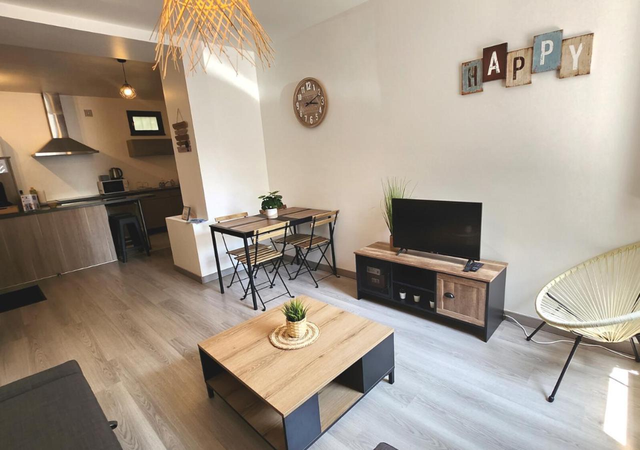 "Cozy Zen" 1 Grande Chambre - Calme - Arrivee Autonome - 6 Pers - Parking Gratuit Tours Exterior photo