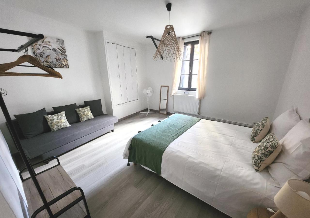 "Cozy Zen" 1 Grande Chambre - Calme - Arrivee Autonome - 6 Pers - Parking Gratuit Tours Exterior photo