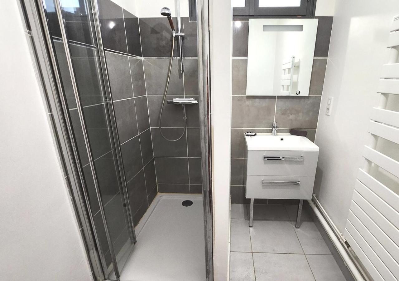 "Cozy Zen" 1 Grande Chambre - Calme - Arrivee Autonome - 6 Pers - Parking Gratuit Tours Exterior photo